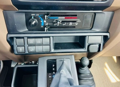 Toyota Land Cruiser Pick Up 4.0L PETROL AUTOMATIC DOUBLE CABINE 2024 GCC-9