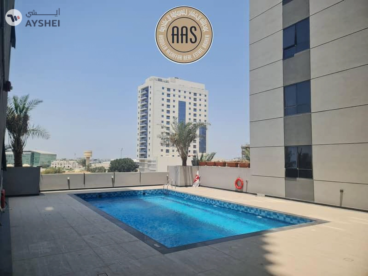 Full Brand New Building 1Bhk 58k Full Facilities-15-15