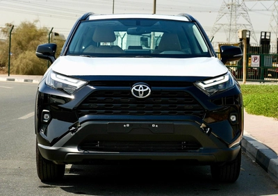 TOYOTA RAV4 XLE HYBRID-21