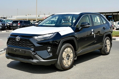 TOYOTA RAV4 XLE HYBRID-0