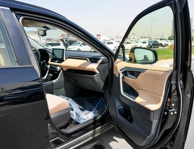 TOYOTA RAV4 XLE HYBRID-23
