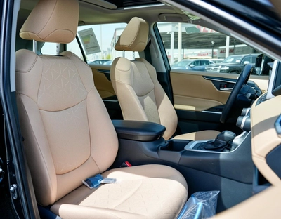 TOYOTA RAV4 XLE HYBRID-20