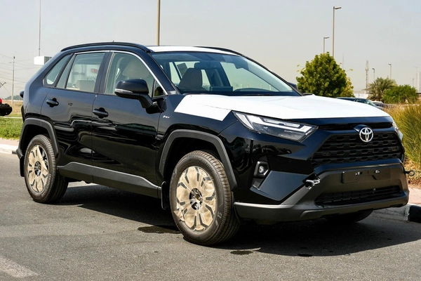 TOYOTA RAV4 XLE HYBRID