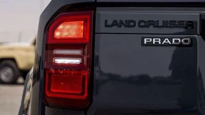 Toyota Prado VXR FULL OPTION-17