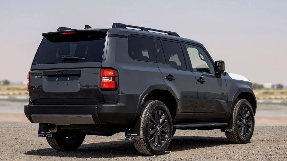 Toyota Prado VXR FULL OPTION-15-0