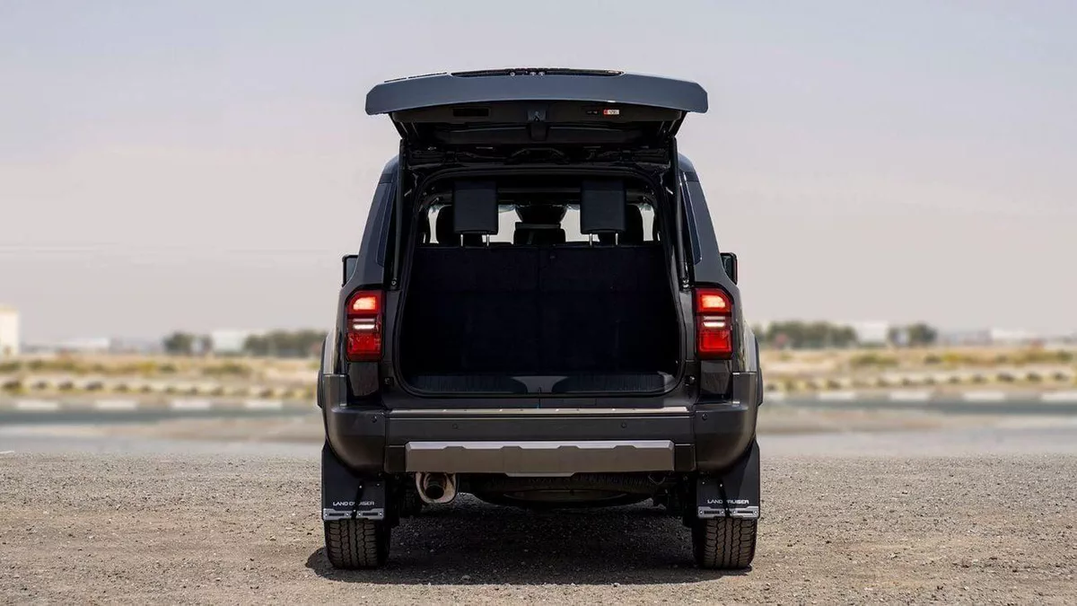 Toyota Prado VXR FULL OPTION-16-0