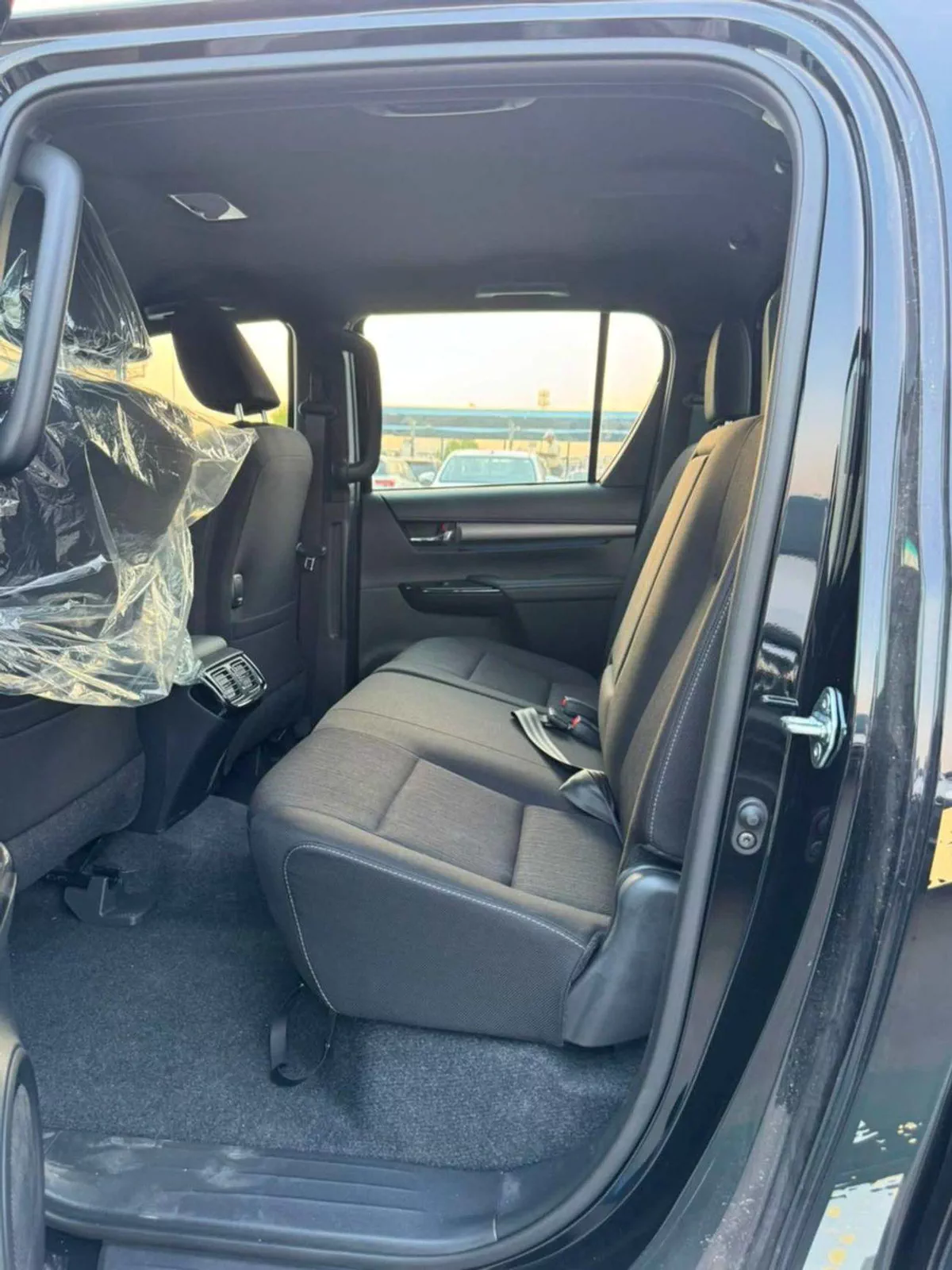Toyota Hilux ADVENTURE SR5 ADVENTURE || DOUBLE CABIN || 2.8L V4 DIESEL / RADAR / 360*CAMERA / AIR COMPRESSOR / FULL OPTION-12-0