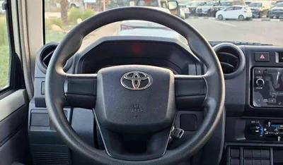 Toyota Land Cruiser 70 LC76 DX Toyota Land Cruiser Hardtop 4.2L diesel 5doors 2024-9