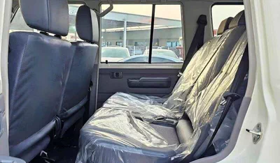 Toyota Land Cruiser 70 LC76 DX Toyota Land Cruiser Hardtop 4.2L diesel 5doors 2024-11