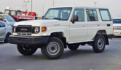 Toyota Land Cruiser 70 LC76 DX Toyota Land Cruiser Hardtop 4.2L diesel 5doors 2024-1