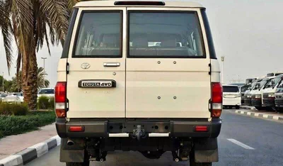 Toyota Land Cruiser 70 LC76 DX Toyota Land Cruiser Hardtop 4.2L diesel 5doors 2024-3
