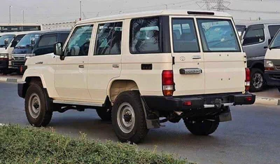 Toyota Land Cruiser 70 LC76 DX Toyota Land Cruiser Hardtop 4.2L diesel 5doors 2024-4