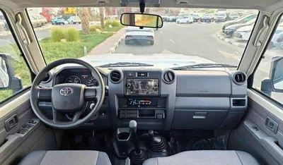 Toyota Land Cruiser 70 LC76 DX Toyota Land Cruiser Hardtop 4.2L diesel 5doors 2024-8