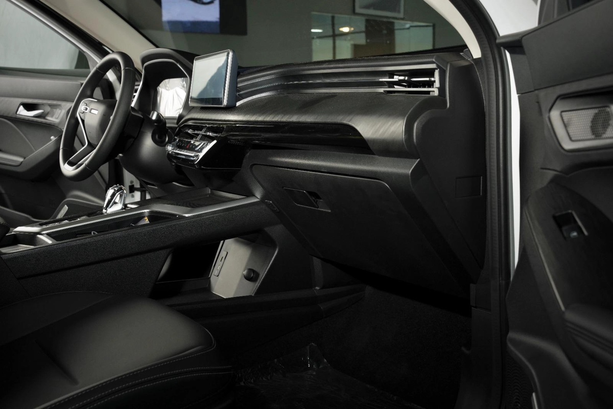 Haval Jolion Pro Medium-4-4