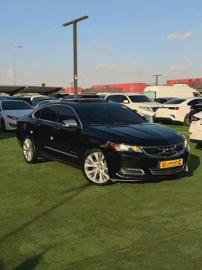 Chevrolet Impala LTZ 2016, No Accient  Korean Specs - Excellent Condition-1