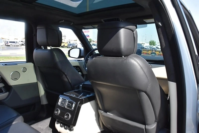 RANGE ROVER LWB SC 2020 | WHITE-9