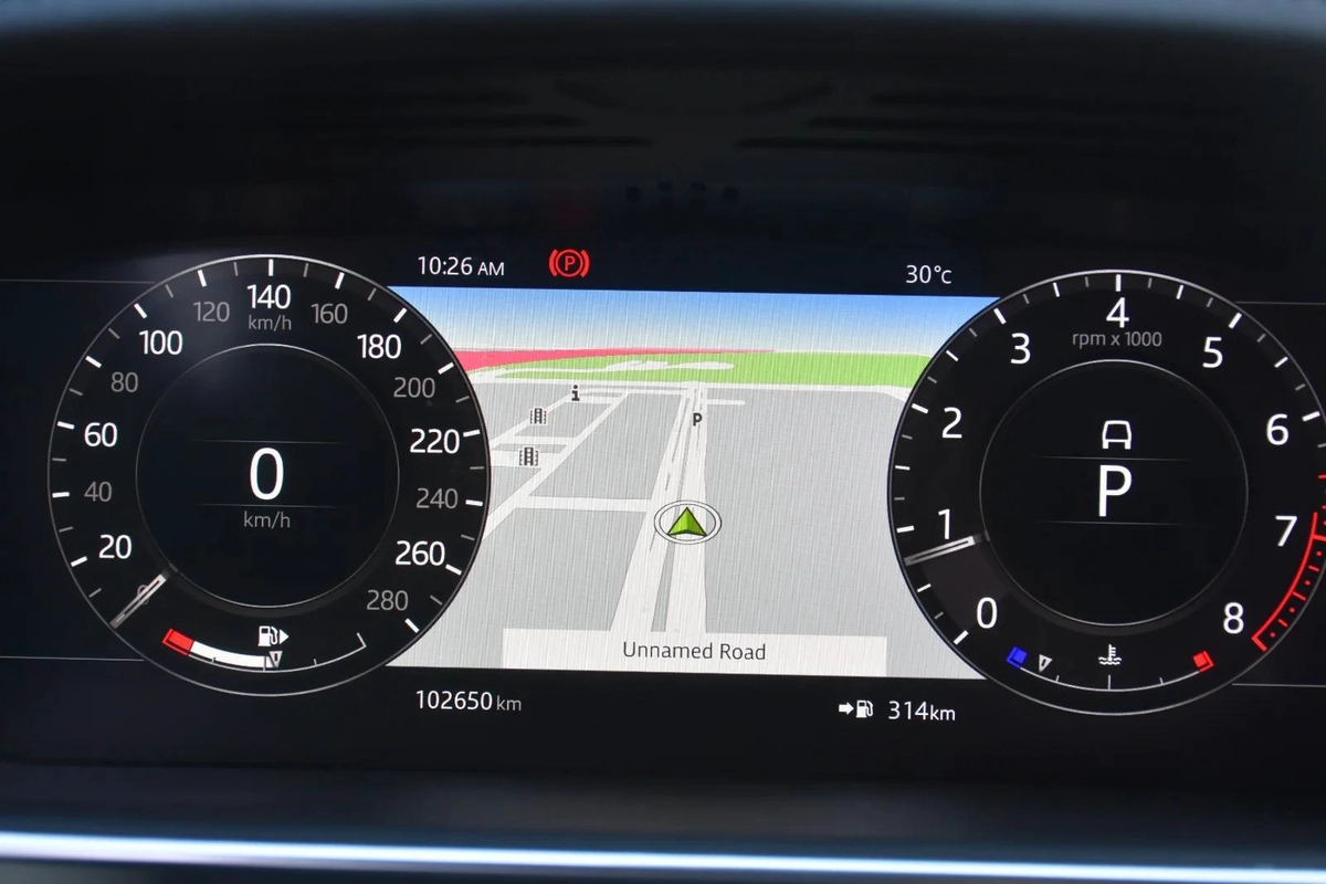 RANGE ROVER LWB SC 2020 | WHITE-7-7