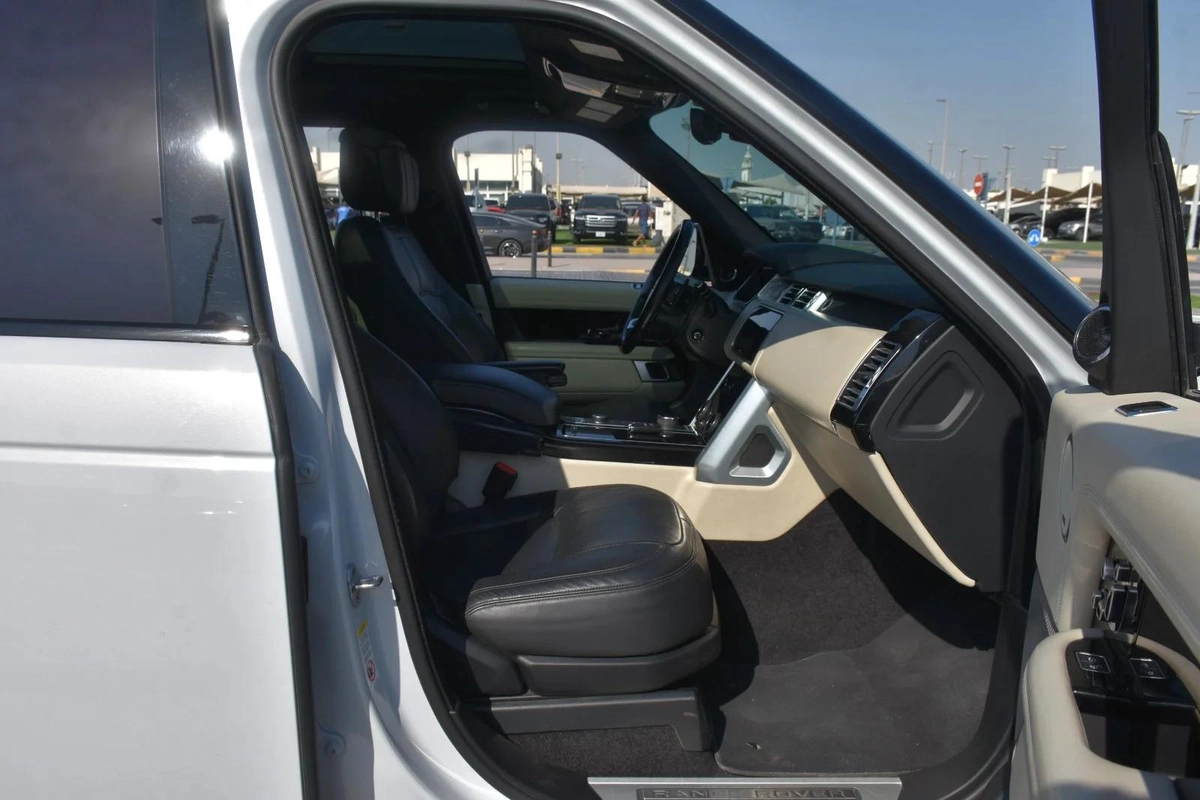 RANGE ROVER LWB SC 2020 | WHITE-15-15