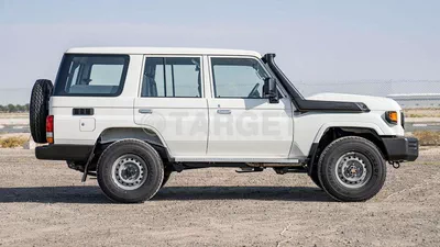 Toyota Land Cruiser 70 LC76 LX LX LC 76 4.2     M/T   2025-23