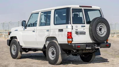 Toyota Land Cruiser 70 LC76 LX LX LC 76 4.2     M/T   2025-2