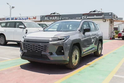 2026 Toyota RAV4 XLE 2.0  | GCC Specs |-1