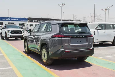 2026 Toyota RAV4 XLE 2.0  | GCC Specs |-3