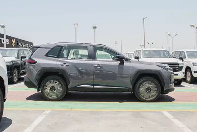 2026 Toyota RAV4 XLE 2.0  | GCC Specs |-4