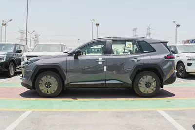 2026 Toyota RAV4 XLE 2.0  | GCC Specs |-8