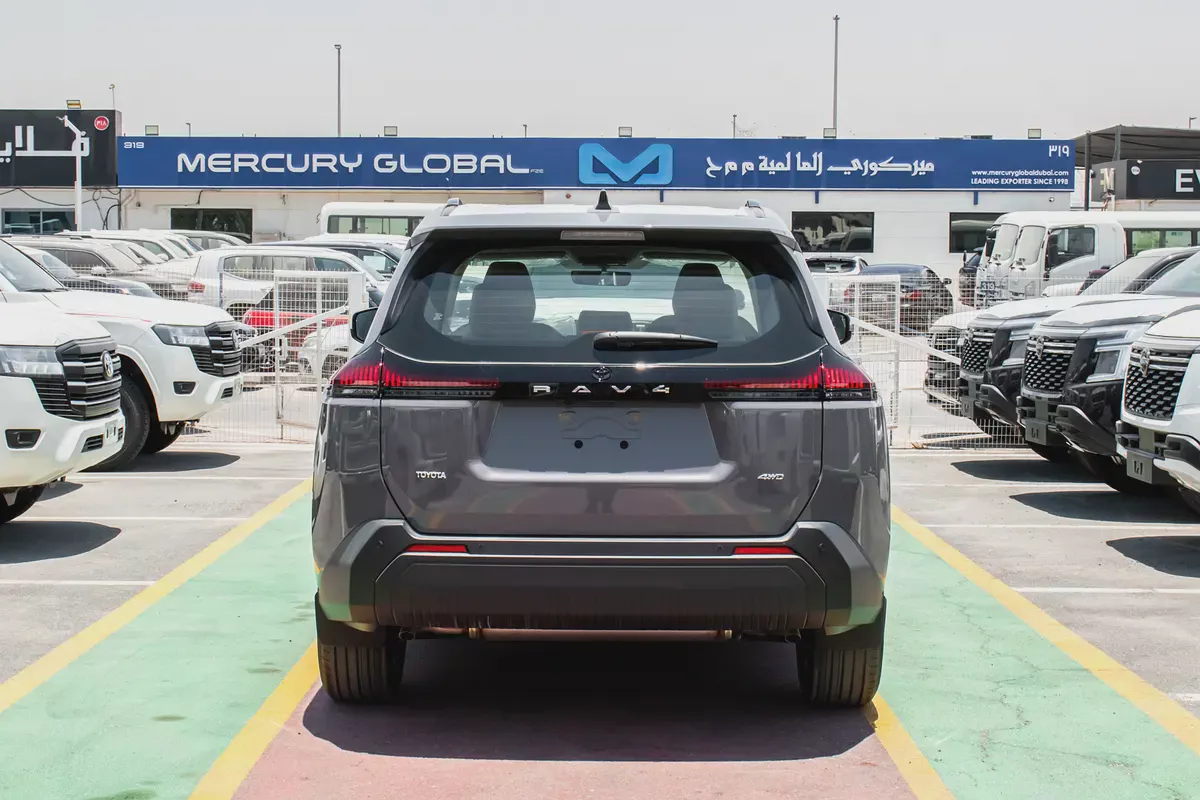 2026 Toyota RAV4 XLE 2.0  | GCC Specs |-15-15