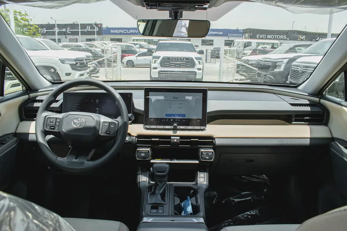 2026 Toyota RAV4 XLE 2.0  | GCC Specs |-16-16