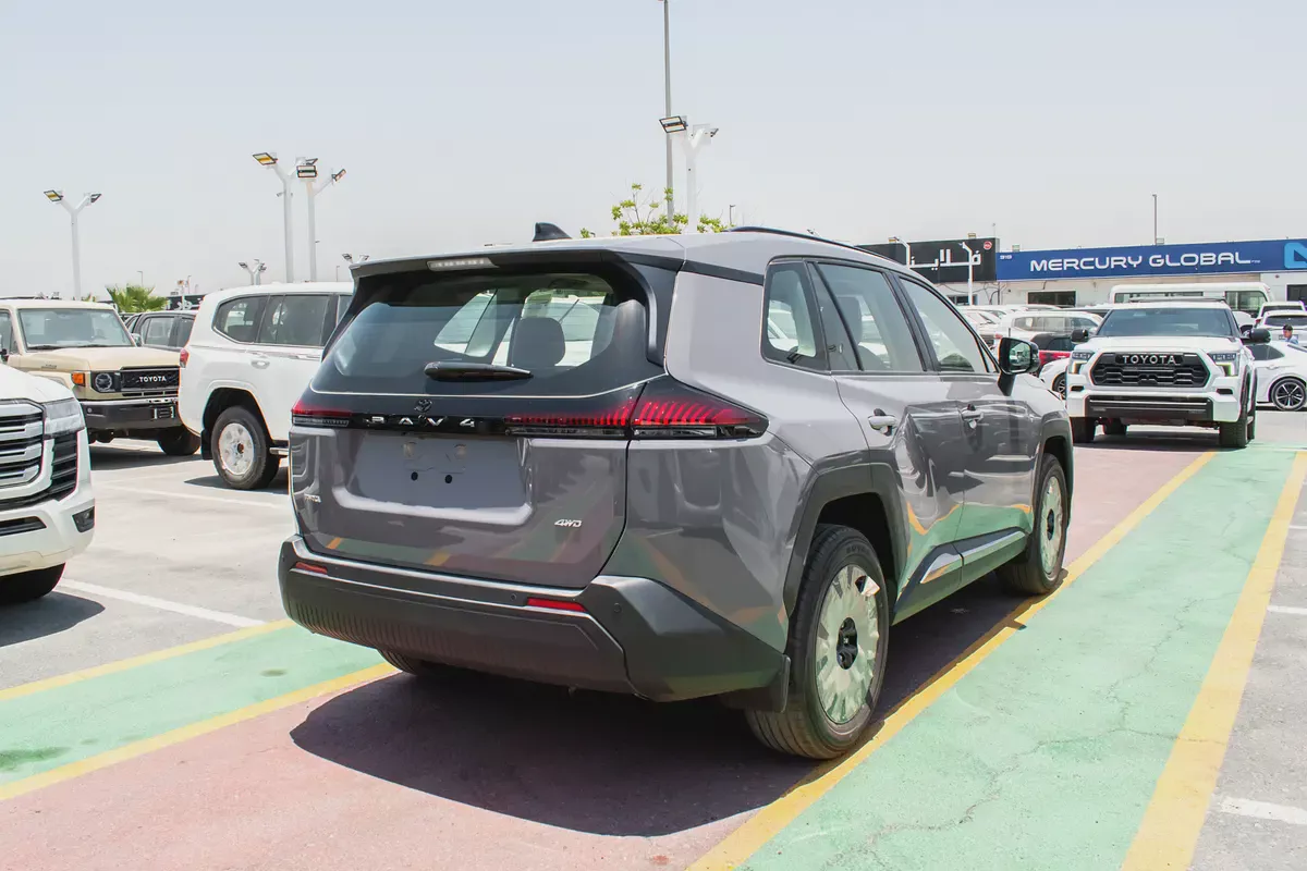 2026 Toyota RAV4 XLE 2.0  | GCC Specs |-17-17