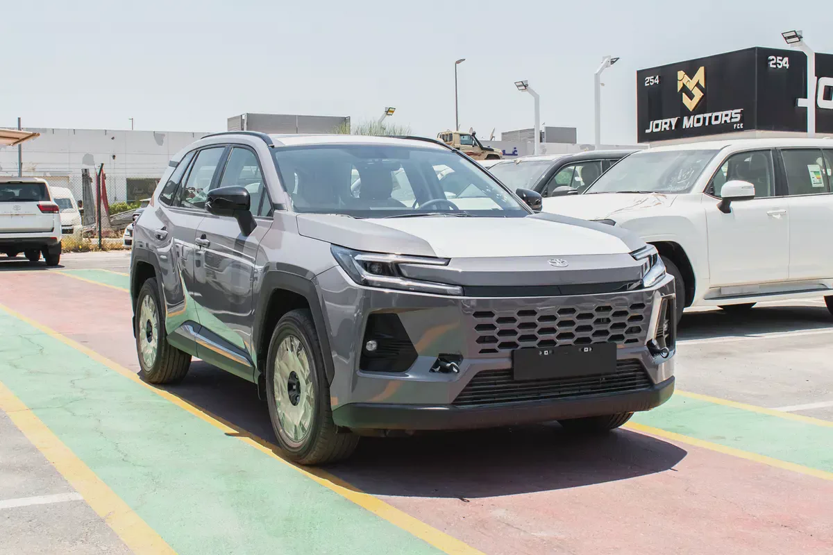 2026 Toyota RAV4 XLE 2.0  | GCC Specs |