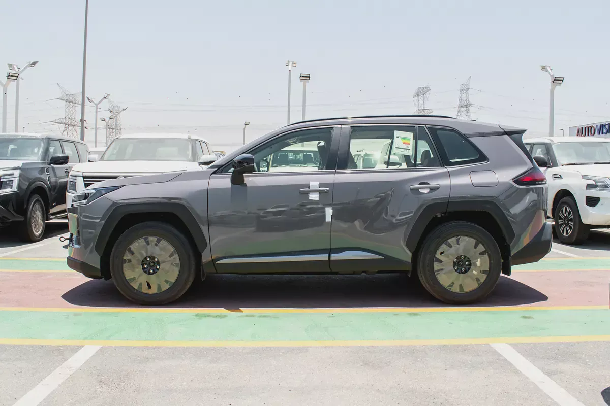2026 Toyota RAV4 XLE 2.0  | GCC Specs |-8-8