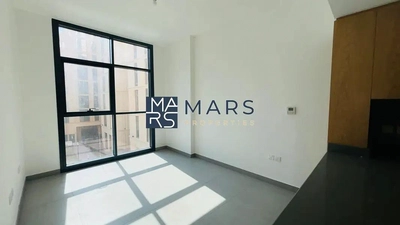 Charming 1BHK with Pool Window View-14