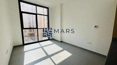 Charming 1BHK with Pool Window View-3