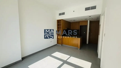 Charming 1BHK with Pool Window View-4
