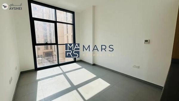 Charming 1BHK with Pool Window View