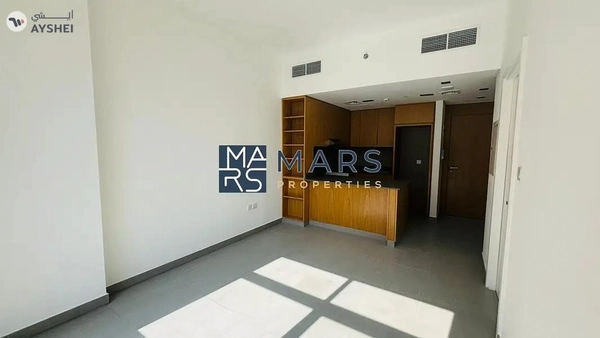Charming 1BHK with Pool Window View