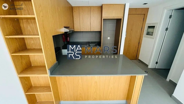 Charming 1BHK with Pool Window View