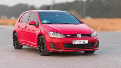 Volkswagen Golf GTI S 2014 GCC Specs - Well Maintained-0
