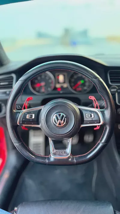 Volkswagen Golf GTI S 2014 GCC Specs - Well Maintained-10
