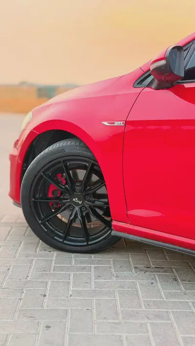 Volkswagen Golf GTI S 2014 GCC Specs - Well Maintained-16