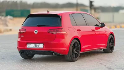 Volkswagen Golf GTI S 2014 GCC Specs - Well Maintained-1