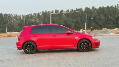Volkswagen Golf GTI S 2014 GCC Specs - Well Maintained-2