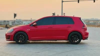 Volkswagen Golf GTI S 2014 GCC Specs - Well Maintained-3