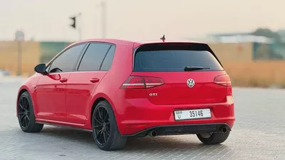 Volkswagen Golf GTI S 2014 GCC Specs - Well Maintained-4