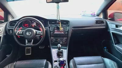 Volkswagen Golf GTI S 2014 GCC Specs - Well Maintained-7