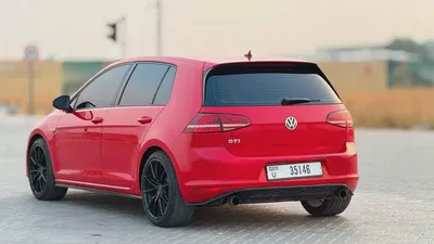 Volkswagen Golf GTI S 2014 GCC Specs - Well Maintained-8