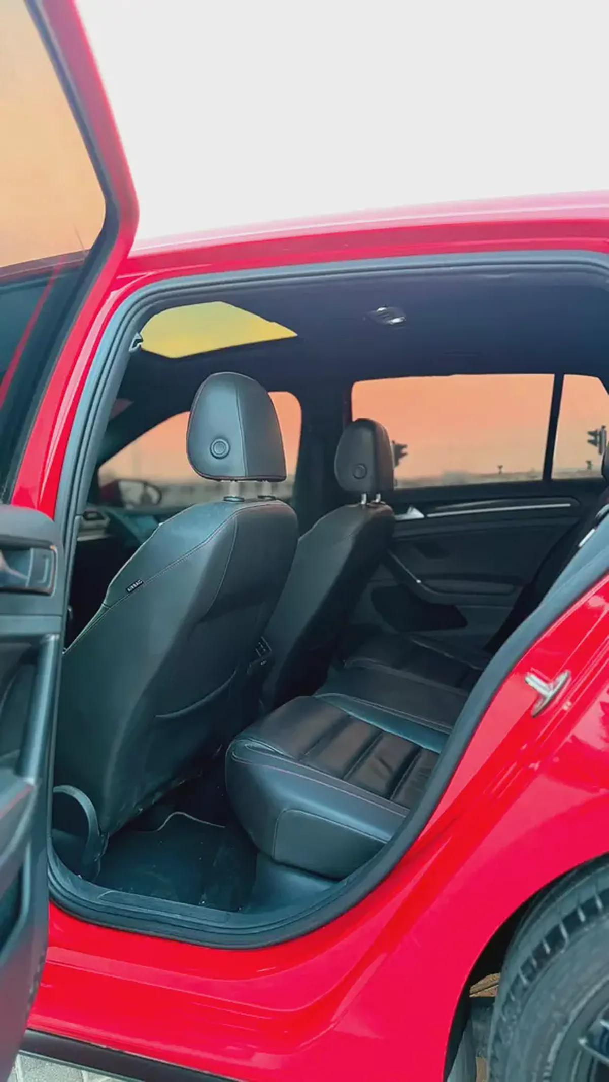 Volkswagen Golf GTI S 2014 GCC Specs - Well Maintained-9-9