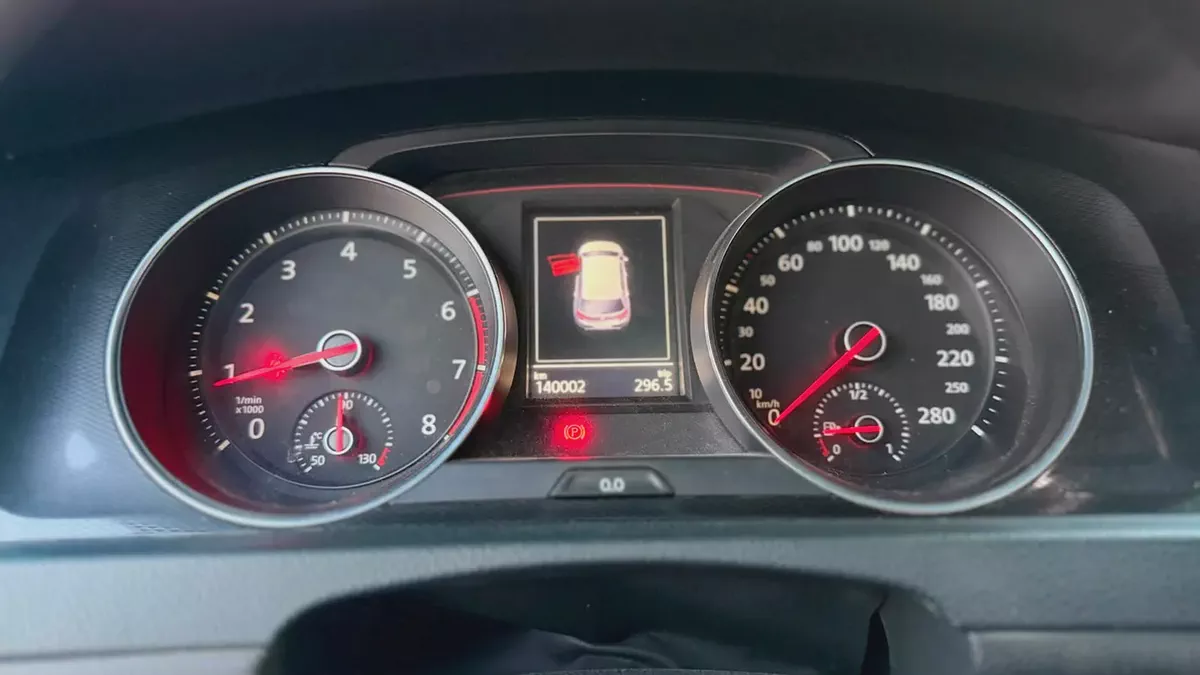 Volkswagen Golf GTI S 2014 GCC Specs - Well Maintained-15-15